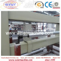 Automatic 1-3layers CPP Plastic Casting Stretch Film Sheet Extrusion Machine From 15 Years Factory